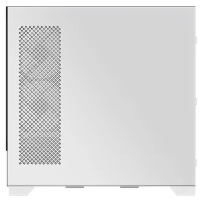 Obrázek produktu pro GIGABYTE C201 PANORAMIC ICE, Midi Tower, PC, Bílá, Micro ATX, Mini-ITX, Sklo, Plast, Ocel, Hraní