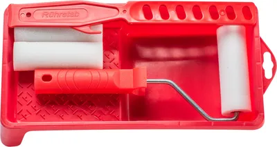 Obrázok produktu pre Hardex sada č. 14 rolka 10 cm, vložky 10 cm x2, farebný zásobník [č. 1]