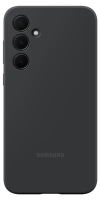 Immagine prodotto di Samsung Custodia in silicone Galaxy A35 sw (nero)
