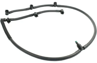 Immagine prodotto di Tubo flessibile per perdite di carburante METZGER IAM-Expertise, compatibile tra l'altro con MB Classe E