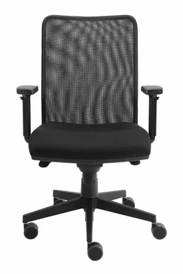 Imagen del producto de Silla de oficina giratoria Solid 2, color