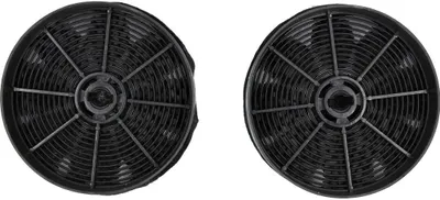 Produktbild von 2 Kohlefilter kompatibel AEG ECFB03 IKEA NYTTIG FIL120 für Dunstabzugshaube