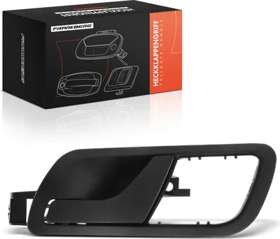 Obrázek produktu pro Frankberg 1x klika dveří přední levá vnitřní pro Škoda Fabia I Combi Praktik notchback 1.0L 1.2L 1.4L 1.9L 2.0L 1999-2008
