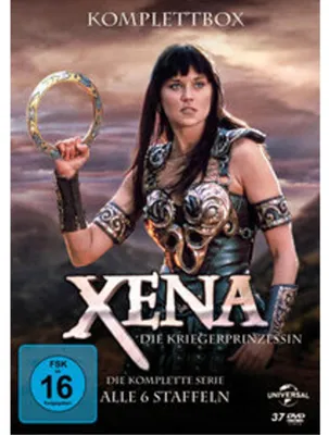 Obrázok produktu pre Xena - Die Kriegerprinzessin