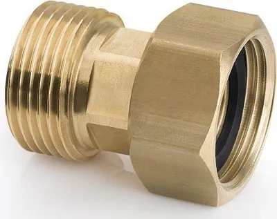 Immagine prodotto di Messing Wasserzähleranschluss 1/2*1/2 - D47-15*15