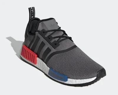 Produktbild von Adidas NMD R1 Grau Sneaker HQ4452