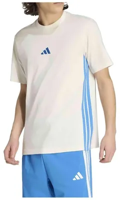 Image de T-shirt Adidas Essentials 3-Stripes pour Homme