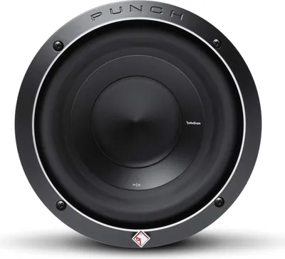 Zdjęcie produktu dla Rockford Fosgate P2D2-8 PUNCH Subwoofer 20 cm
