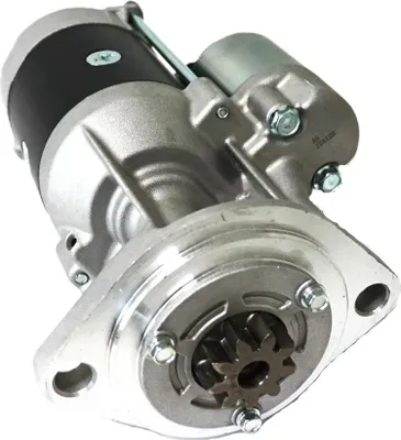 Image de Démarreur adaptable sur Komatsu WA65-5 WA70-5 WA80-5 S13-558 600-863-1450 4D95L..