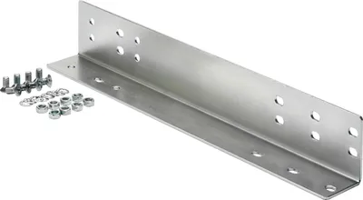 Produktbild von Accuride 635XX Winkelsatz Montagewinkel Länge 279 mm Stahl verzinkt 8-teilig