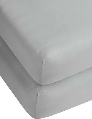 Immagine prodotto di Aspero 2 lenzuola con angoli in bambù