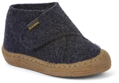 Produktbild von Froddo Minni Wooly Dark Blue Größe EU 23