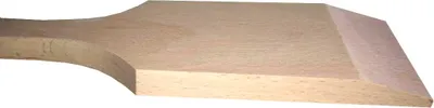 Produktbild von Schöpfkelle für Feldküche oder Kessel, Buche 80 cm | Küchenspatel aus Holz | Kesselmischer | Holzkelle | großer Löffel
