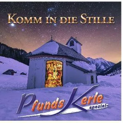 Produktbild von Komm in die Stille