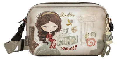 Produktbild von Anekke Umhängetasche Muse Crossbody Bag Multicolor mehrfarbig