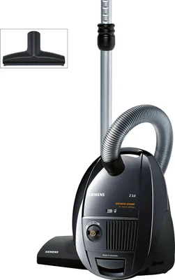 Obrázek produktu pro Válcový vysavač Z3.0 Extreme Power - Vysavač s válcem v nádobě 1400 W. VSZ3XTRM11 sw