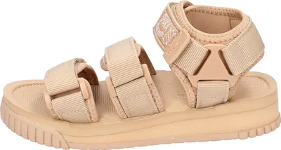 Produktbild von SHAKA NEO BUNGY Sandalen Damen Textil Beige EX163 - Größe: 38