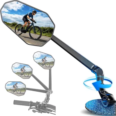 Productafbeelding van Fietsspiegel e-bike links