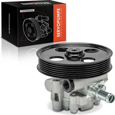 Produktbild von Frankberg 1x Servopumpe hydraulisch für Audi A8 4E 4.0L 2003-2005
