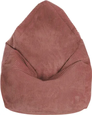 Obrázek produktu pro Dreamroots sedací vak 80x80x120cm sedací vak s opěradlem a potahem Polštář na sezení Podlahový chladicí vak Bubibag sedací vak s výplní sedací vak Ginger Spice
