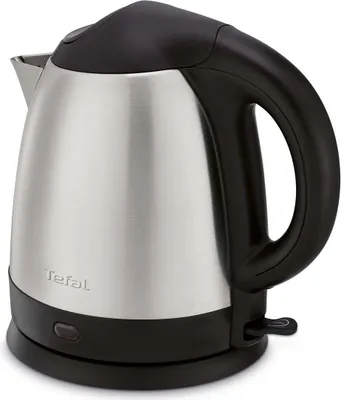 Produktbild von TEFAL Compact Inox Wasserkocher – Fassungsvermögen 1,2 l