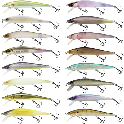 Produktbild von Spro Mcstick 110 11cm 14g - Twitchbait, Farbe:Ayu Shad