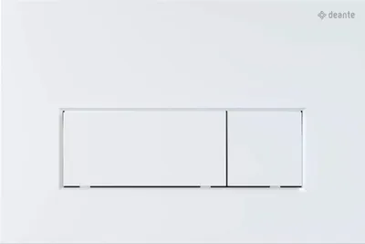 Image de Flush plate for concealed frames - slim