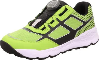 Produktbild von Superfit Slipper Kinder 31393935353634 Grün 36 EU