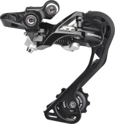 Produktbild von Shimano Deore XT RD-M781 Shadow 10speed SGS Schaltwerk schwarz