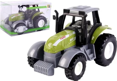 Produktbild von Metalltraktor – Pro Kids