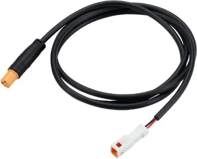 Produktbild von BBB Cycling Lichtkabel E-Strike für Giant E-Bike 1,2 m schwarz - robustes Ver...