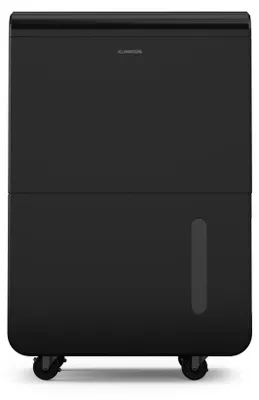 Obrázek produktu pro Klarstein DryFy Grand Smart 70L odvlhčovač vzduchu – ovládání pomocí WiFi aplikace, 8l nádrž, 24hodinový časovač, automatické vypnutí, přenosný, elektrický odvlhčovač vzduchu pro sklepy a místnosti do 90 m²