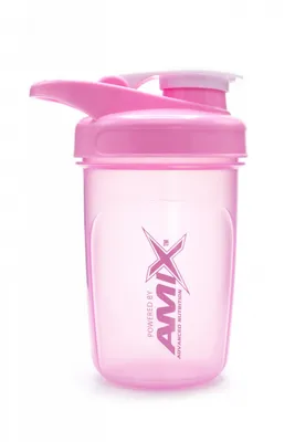 Obrázek produktu pro Amix Bodybuilder shaker 300ml Růžová