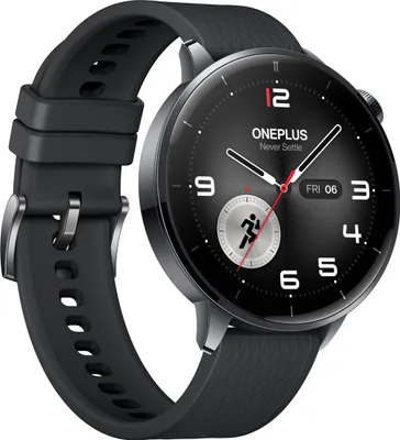 Obrázok produktu pre OnePlus Watch 3 43mm, 3,35 cm (1.32"), AMOLED, Dotyková obrazovka, Wi-Fi, GPS, 37,8 g