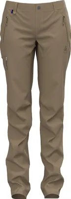 Produktbild von Odlo Damen Wanderhose WEDGEMOUNT Damen 7002756 Braun 40