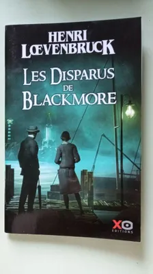 Image de Les disparus de Blackmore