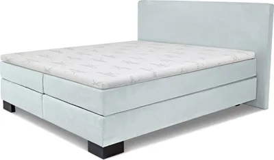 Produktbild von Boxspringbett SANSIBAR Langeoog Box-Spring-Bett Doppelbett