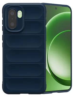 Productafbeelding van imoshion EasyGrip Backcover voor de OnePlus 15R - Donkerblauw