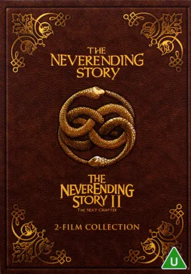 Obrázok produktu pre Nekonečný príbeh (iba v pôvodnom znení) [DVD]