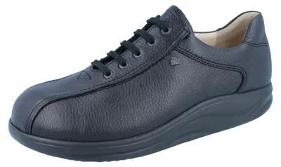 Immagine prodotto di Scarpe stringate comfort da uomo in nero
