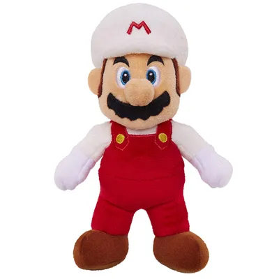 Zdjęcie produktu dla Ognisty Mario 20 cm pluszowy
