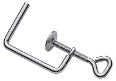Produktbild von ZASSENHAUS Tischklemme zu Trommelreibe CLASSIC