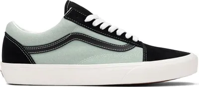 Zdjęcie produktu dla Buty sportowe Vans Old Skool męskie zielone EU 38