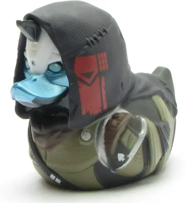 Produktbild von TUBBZ Badeente Destiny Cayde-6 Boxed Edition Vinyl 11 cm