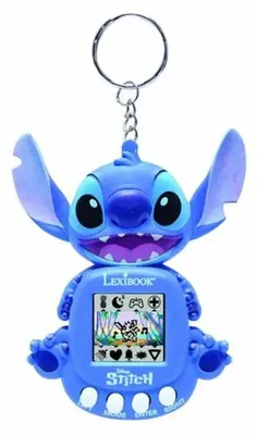 Zdjęcie produktu dla Interaktywna zabawka Lexibook Disney Stitch