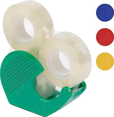 Immagine prodotto di Dispenser con 3 rotoli 33M:18mm