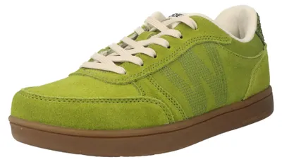 Produktbild von Woden Sportliche Schnürschuhe Damen 32323234313031 Grün 38 EU