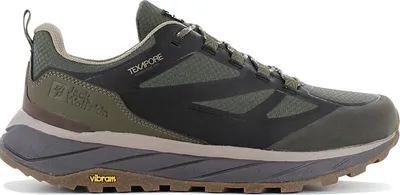 Produktbild von Jack Wolfskin Terraventure Texapore Low M - Herren Wasserdichte Wanderschuhe Braun-Beige 4051621-5347 , Größe: EU 42.5 UK 8.5