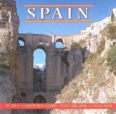 Produktbild von Spain - CD