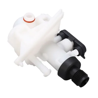 Immagine prodotto di Kit valvola acqua WC, modulo valvola acqua WC, valvola acqua WC, valvola acqua WC con guarnizione, kit valvola WC, sostituzione valvola acqua WC